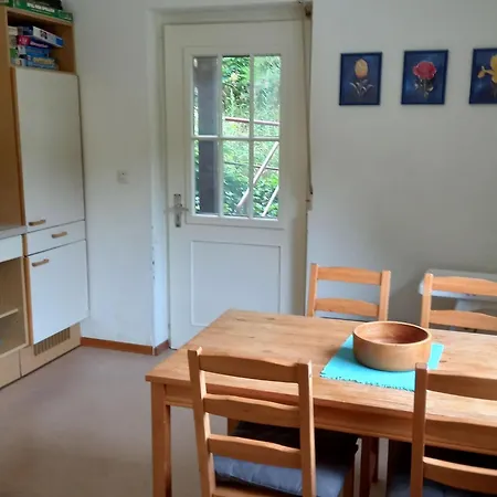 Vakantiehuis With Garden In Eifel
