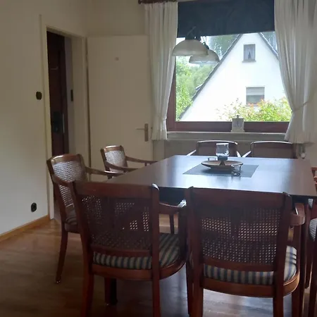 With Garden In Eifel Holiday home Hellenthal