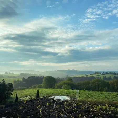 With Garden In Eifel
