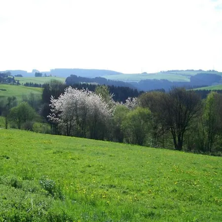 With Garden In Eifel Vakantiehuis
