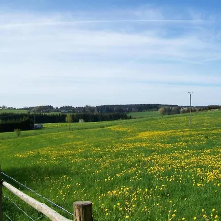 With Garden In Eifel Vakantiehuis *