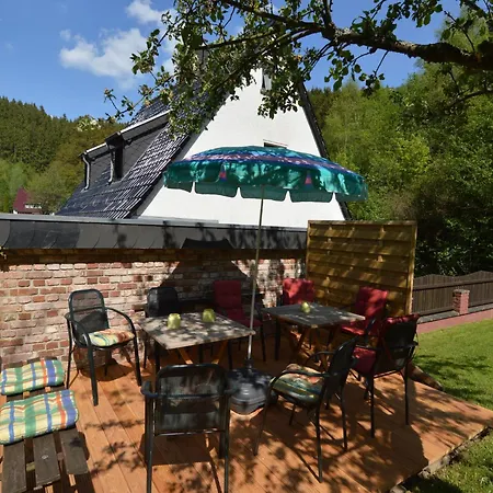 Сasa de vacaciones Family Retreat Hellenthal
