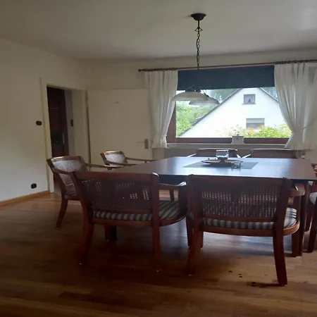 Family Retreat Сasa de vacaciones Hellenthal