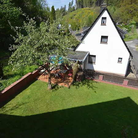 Family Retreat Сasa de vacaciones Hellenthal