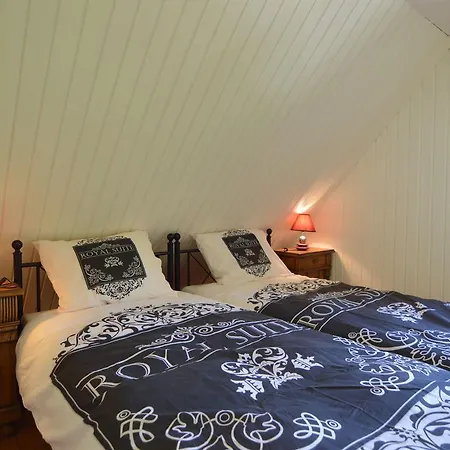 Vakantiehuis With Garden In Eifel