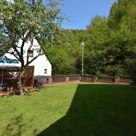 Holiday home With Garden In Eifel