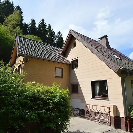 With Garden In Eifel Holiday home *