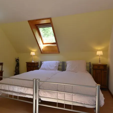With Garden In Eifel Vakantiehuis *