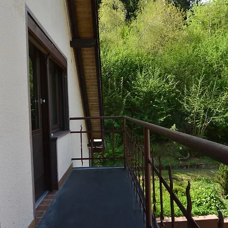 Holiday home With Garden In Eifel