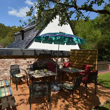 Holiday home With Garden In Eifel