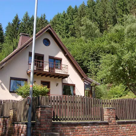 Vakantiehuis With Garden In Eifel Hellenthal