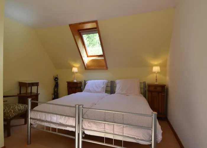 Feriehus Family Retreat Hellenthal