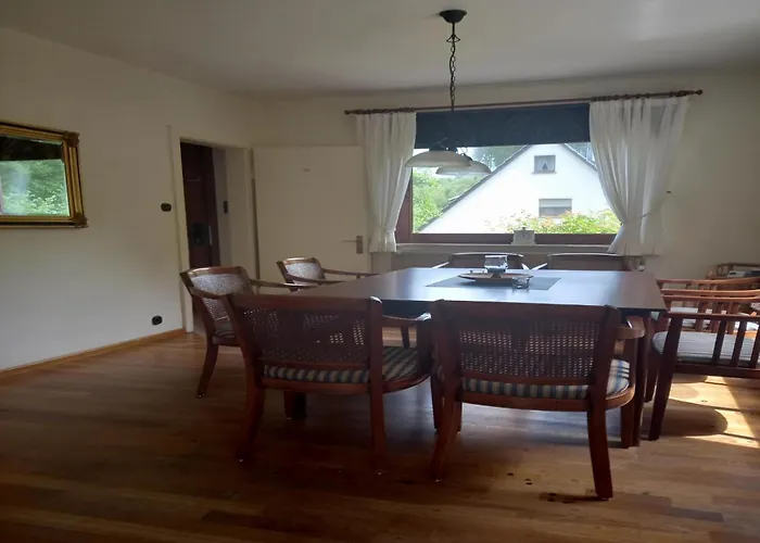 Family Retreat Feriehus Hellenthal