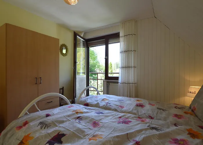 Сasa de vacaciones Family Retreat Hellenthal