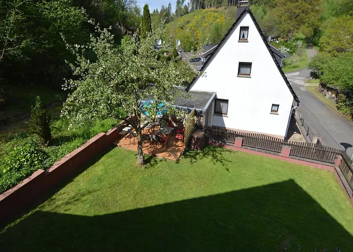 Family Retreat Feriehus Hellenthal